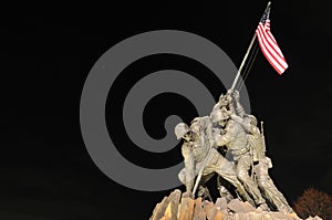 Iwo Jima Memorial