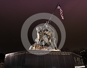 Iwo Jima Memorial