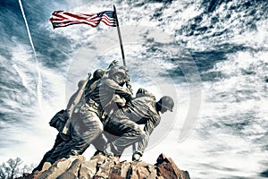 Iwo Jima Memorial