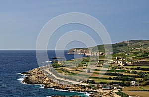 Ix Xini - Gozo - Malta photo