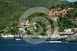 Ixtapa Houses