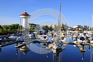 Ixtapa Marina