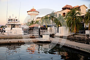 Ixtapa Marina