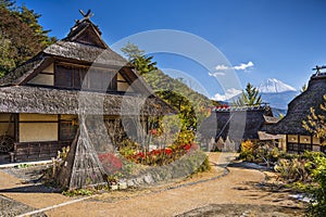 Iyashi No Sato Village