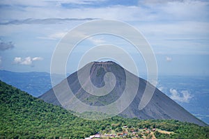 Izalco Volcano View photo