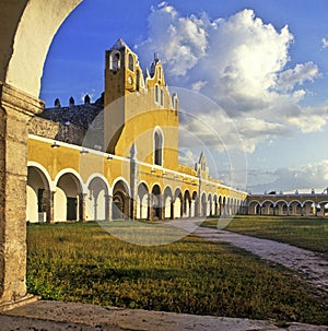 Izamal photo