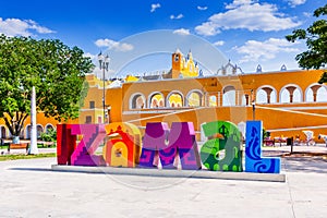 Izamal, Mexico