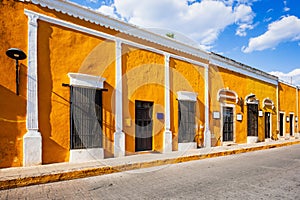 Izamal, Mexico photo