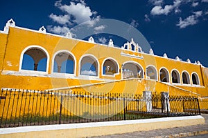 Izamal, Mexico