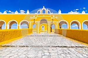 Izamal, Yucatan Peninsula - Mexico