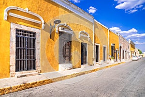 Izamal, Yucatan Peninsula - Mexico photo