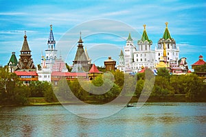 Izmailovo Kremlin
