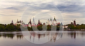 Izmailovo Kremlin