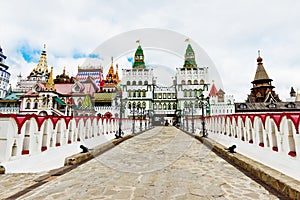 Izmailovsky Kremlin,