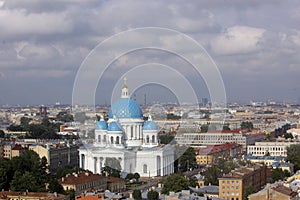 Izmaylovsky Cathedral