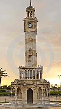 Izmir landmark