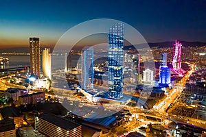 Izmir skyline - Turkey