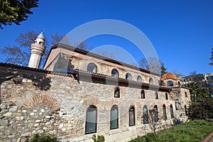 Iznik, hagiasophia