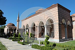 Iznik Museum is located in Iznik, Turkey. photo