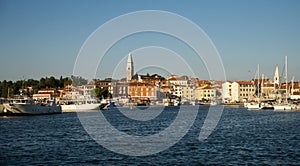 Izola town, Slovenia