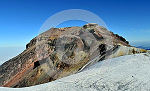 Iztaccihuatl (5,230 m)