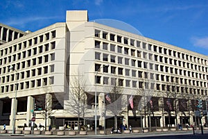 J. Edgar Hoover Building photo