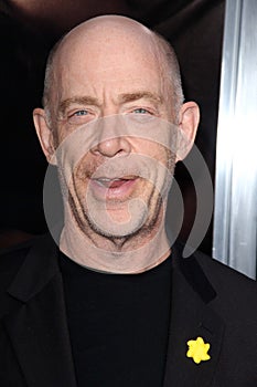 J K Simmons