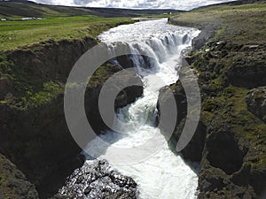 J kuls Fj llum River, J kuls rglj fur Canyon, Iceland