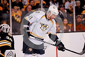 J.P. Dumont, Nashville Predators
