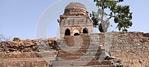 Jaali Mahal Mandav, India