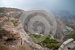 Jabal Akhdhar, Nizwa, Oman