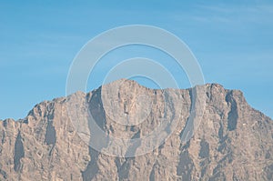 Jabal Shams, Hajar mountains, Oman