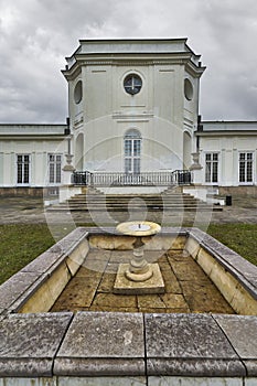 jablonna, near legionowo, poniatowski palace