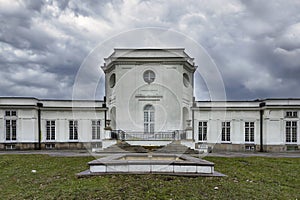 jablonna, near legionowo, poniatowski palace