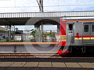 Jabodetabek Commuter Train