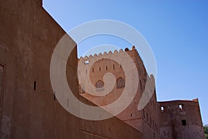 Jabrin Castle
