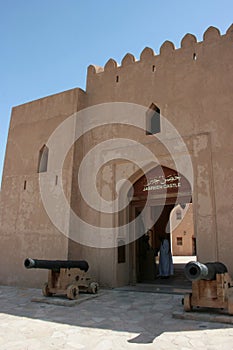 Jabrin Castle, Oman
