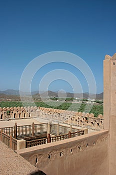 Jabrin Castle, Oman