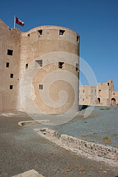 Jabrin Castle, Oman