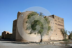 Jabrin Castle, Oman