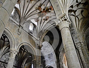 Jaca Cathedral, also known as TheÂ Cathedral of Saint Peter