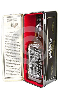Jack Daniels