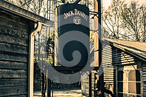 Jack Daniels Distillery