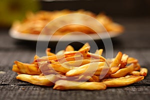 jack fruit chops fried in coconut