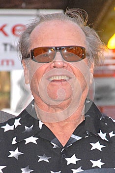 Jack Nicholson