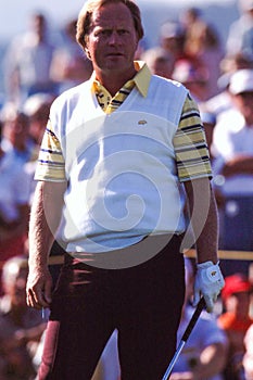 Jack Nicklaus, PGA Golfer