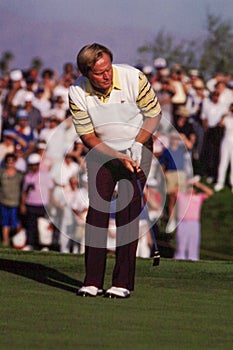 Jack Nicklaus