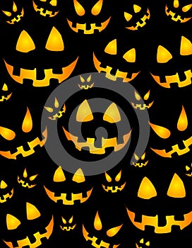 Jack O Lantern Background