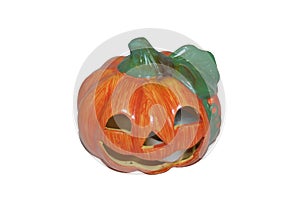 Jack-O-Lantern candle scent diffuser