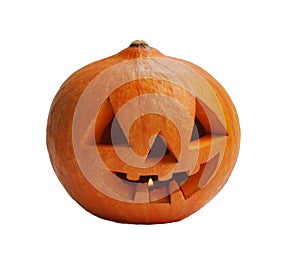 Jack O Lantern isolated